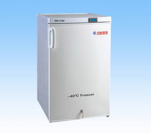 中科美菱DW-FL90超低温冰箱