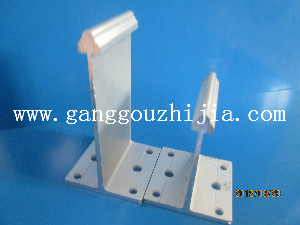 山东济南铝镁锰合金固定支座厂家价格