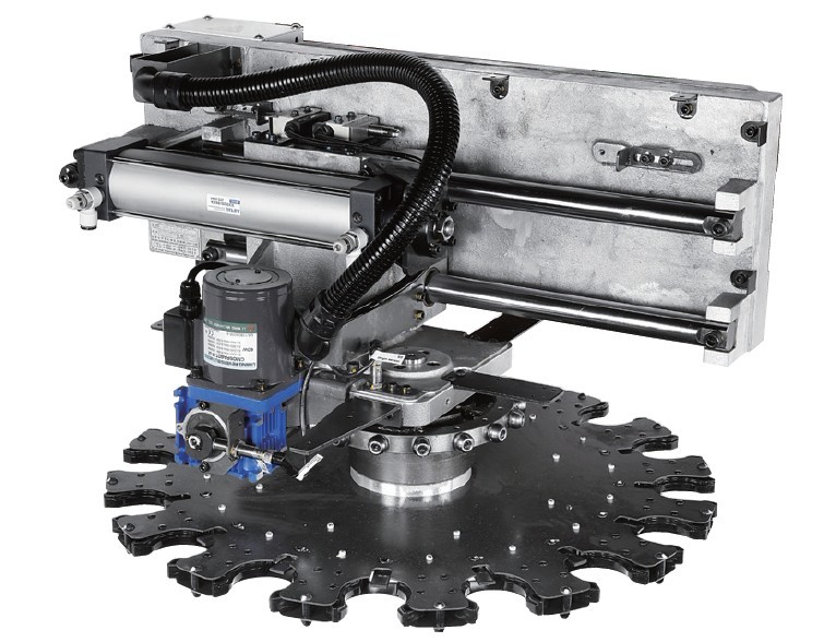 bt30斗笠式刀库-斗笠式刀库专业主轴供应商