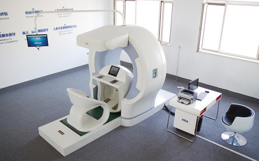 惠斯安普HRA健康风险评估系统